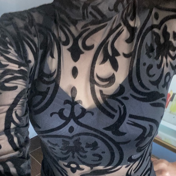 Stretchy Bodysuit - Picture 5 of 5